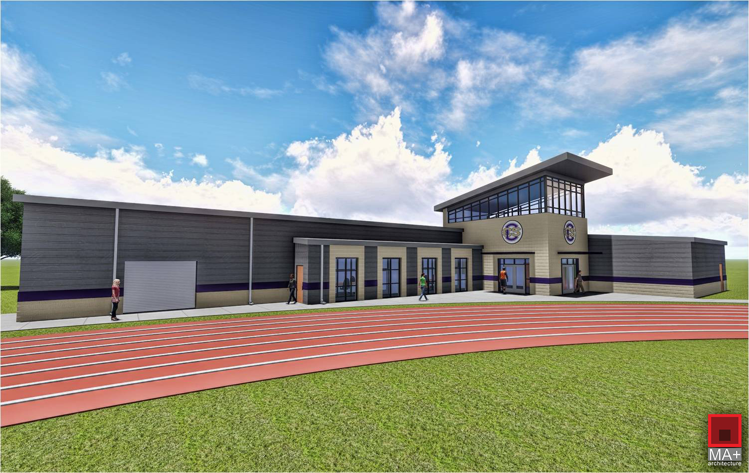 Northwest Field House Northwest Field House