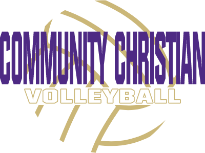 Community Christian School Volleyball