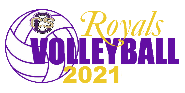 CCS Royals Volleyball 2021